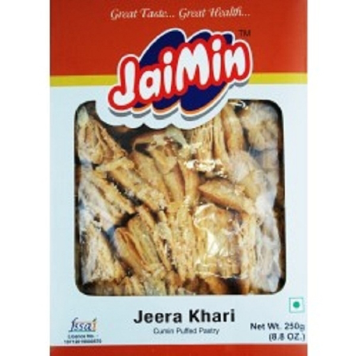 Picture of Jaimin Jeera Khari 250g