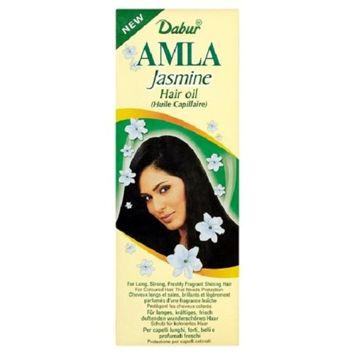 Picture of Dabur Amla Jasmine Hair Oil  200ml