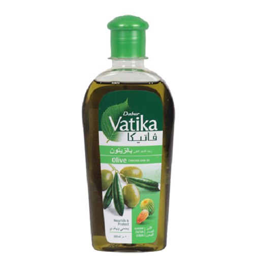 Picture of Dabur Vatika Olive Hair Oil 200ml
