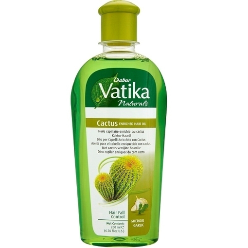 Picture of Dabur Vatika Cactus Enriched Hair Oil 200ml