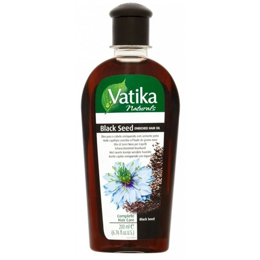 Picture of Dabur Vatika Black Seed Hair Oil 200ml