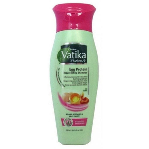 Picture of Dabur Vatika Egg Protein Shampoo 200Ml