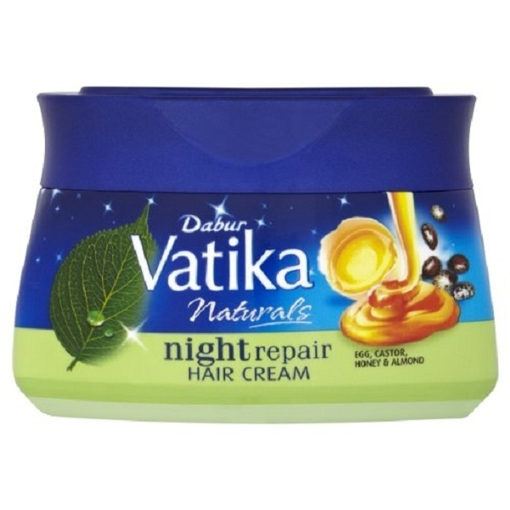 Picture of Dabur Vatika Night Repair Hair Cream 140ml