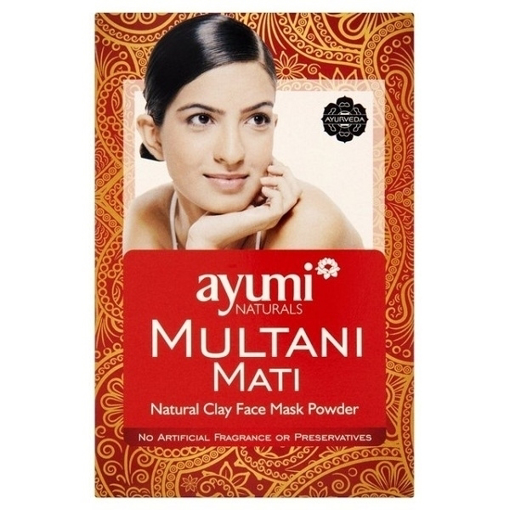 Picture of Ayumi Naturals Multani Mati Powder 100g