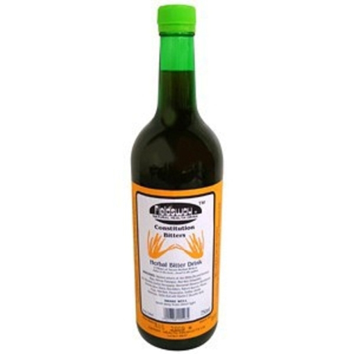 Picture of Fieldsway Constitution Bitters 750ml