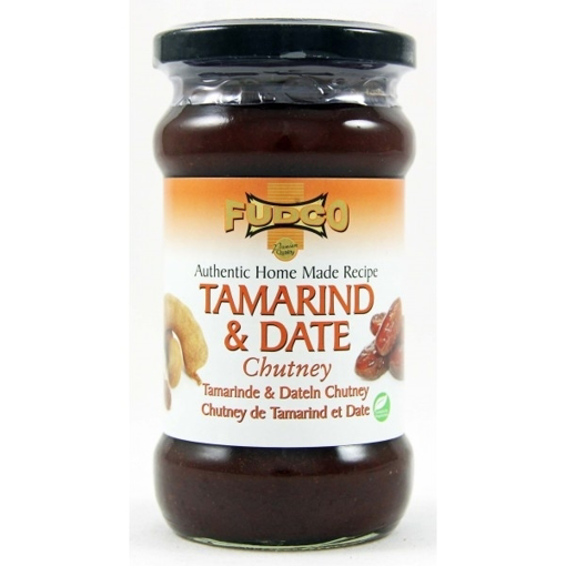 Picture of Fudco Tamarind & Date Chutney 340g