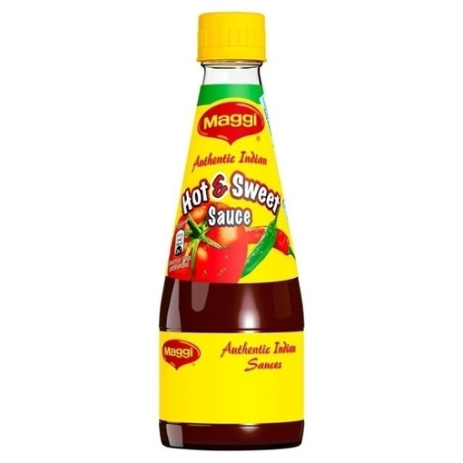 Picture of Maggi Hot & Sweet Sauce 400g