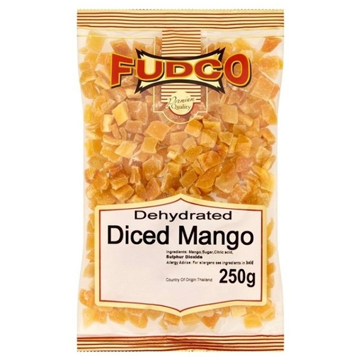 Picture of Fudco Diced Mango 250g