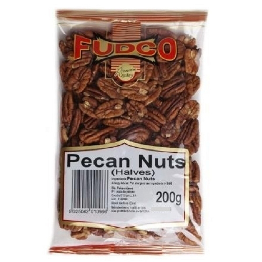 Fudco Pecan Nuts 200g