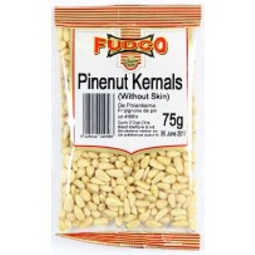 Fudco Pine Nuts Kernels 75g