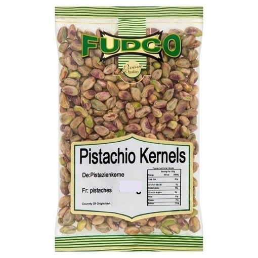 Fudco Pistachio Kernels 600G