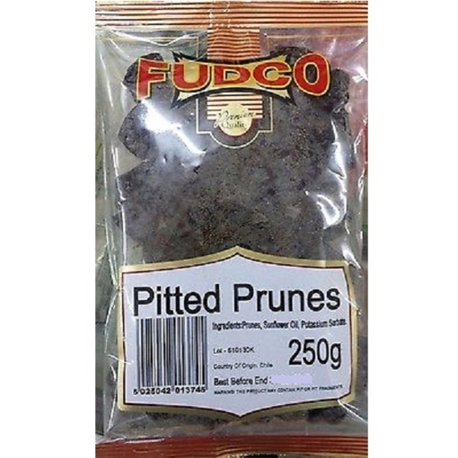 Fudco Pitted Prunes 250g