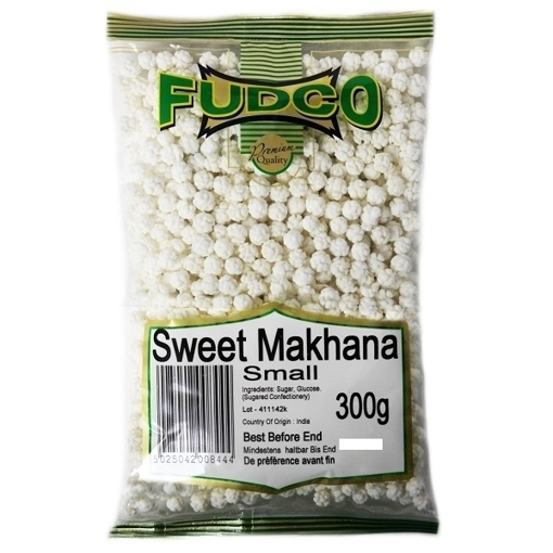 Fudco Small Sweet Makhana 300g