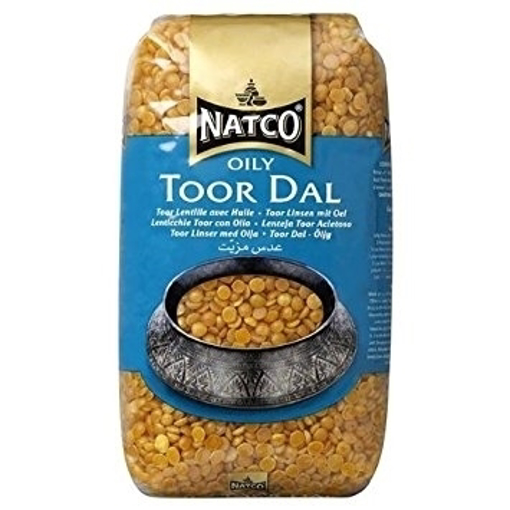 Natco Toor dal 500g