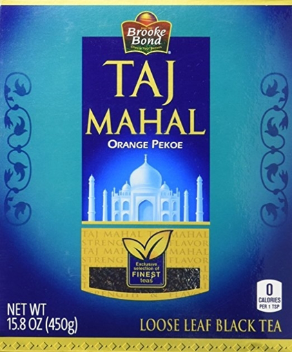 Picture of Brook Bond Taj Mahal Tea 450gm
