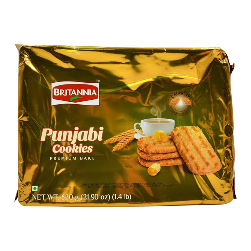 Picture of Britannia Punjabi Cookies 620g