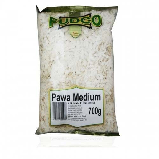 Picture of Fudco Rice Flakes (Pawa,Poha) Medium 700g