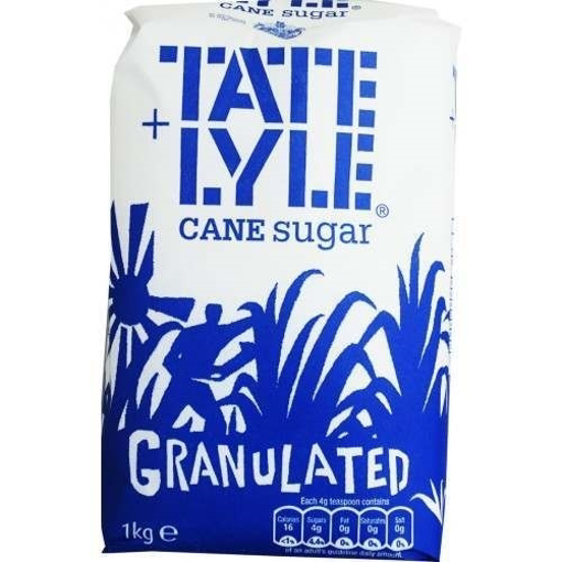 Picture of Tate & Lyle Granulated Sugar 1 Kg