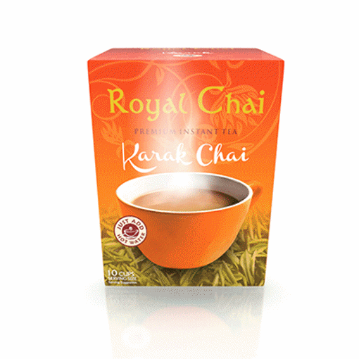 Royal Chai Karak Chai 180g ( 10 Servings)