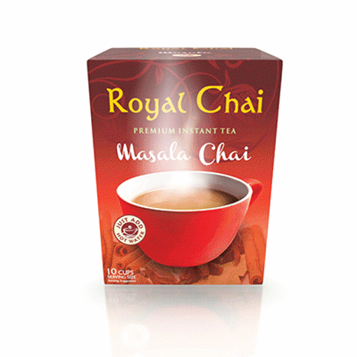 Picture of Royal Chai Masala Chai 200g (Sweetened) ( 10 Servings)