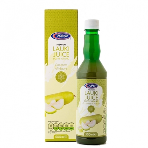 Picture of Top-Op Organic Lauki Juice 500ml