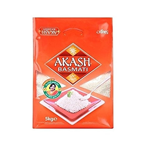Picture of Akash Basmati Rice 5Kg