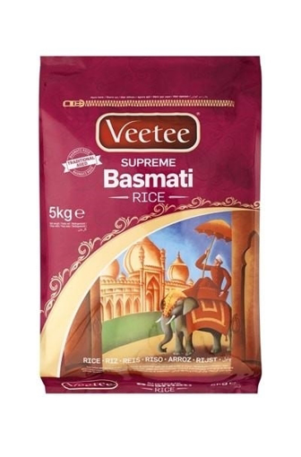 Picture of Veetee Suprem Basmati Rice 10Kg