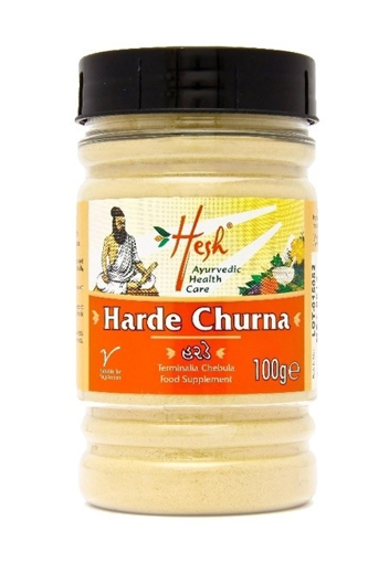 Picture of Hesh Organic Harde Churna 100g