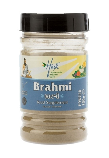 Picture of Hesh Organic Brahmi Churna 100g