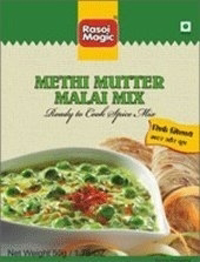 Picture of Rasoi Magic Methi Mutter Malai Spice Mix 50g