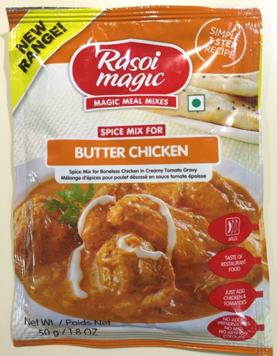 Picture of Rasoi Magic Butter Chicken Spice Mix 50g