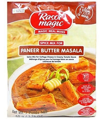 Picture of Rasoi Magic  Paneer Butter Masala 50g