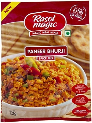 Picture of Rasoi Magic Paneer Bhurji spice mix 50g