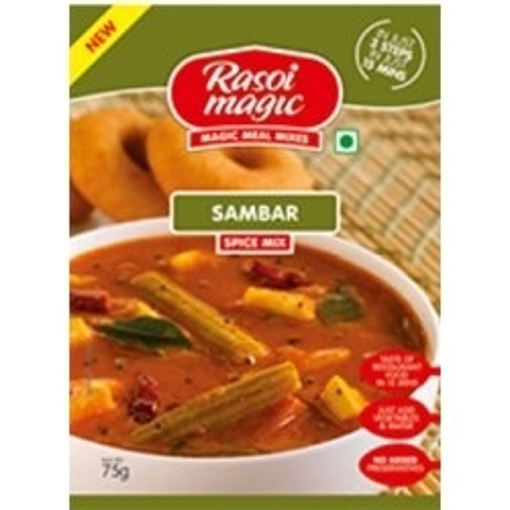 Picture of Rasoi Magic Sambar Spice Mix 50g