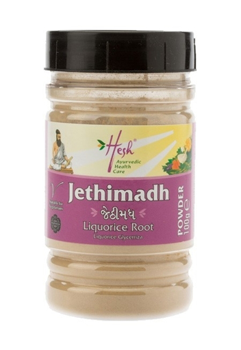 Picture of Hesh Organic Jethimadh Churna 100g