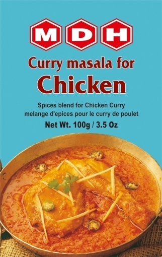 MDH Chicken Curry Masala (Spices) 100g
