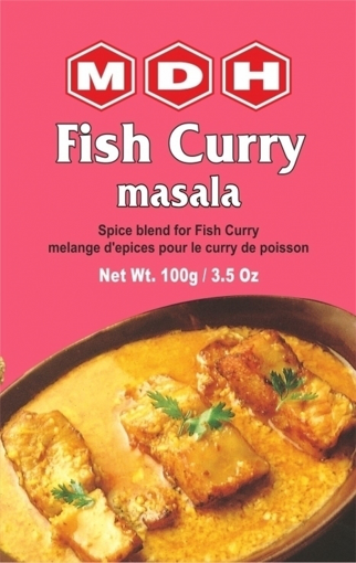 MDH Fish Curry Masala (Spices) 100g