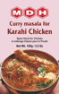MDH Karahi Chicken Masala (Spices) 100g