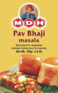MDH Pav Bhaji Masala (Spices) 100g