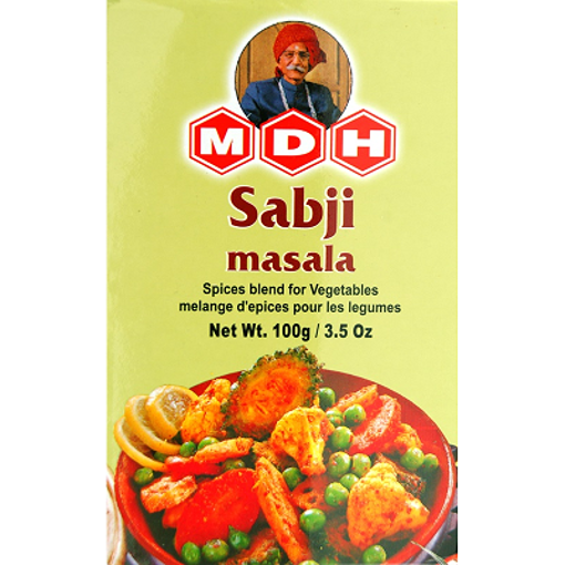MDH Sabji Masala (Spices) 100g
