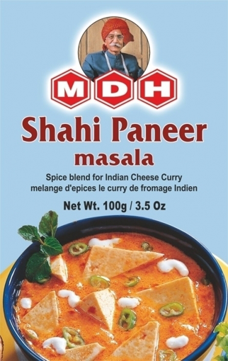 MDH Shahi Paneer Masala (Spices) 100g
