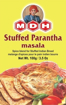 MDH Stuffed Parantha  Masala (Spices) 100g