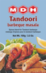 MDH Tandoori barbeque Masala (Spices) 100g