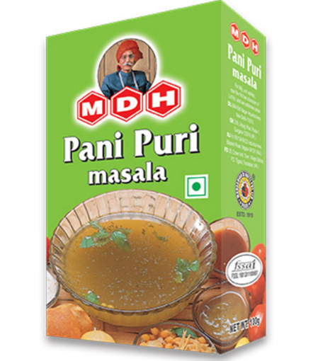 MDH Pani Puri Masala (Spices) 100g