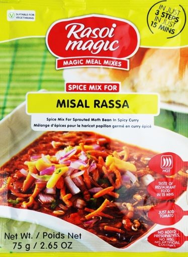 Picture of Rasoi Magic Misal Rassa Spice Mix 50g