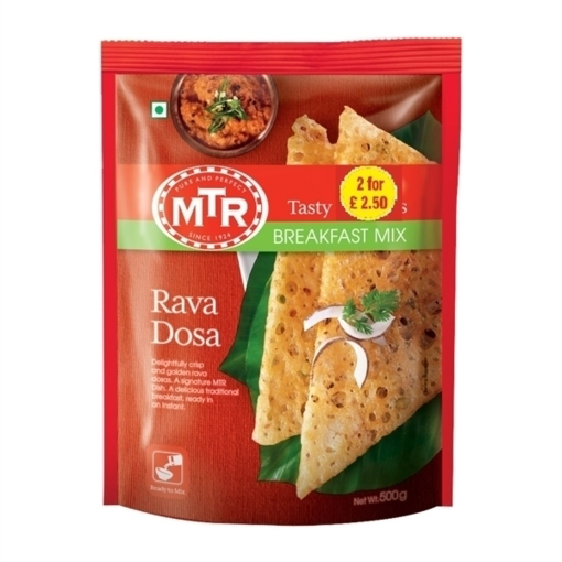 Picture of MTR - Rava Dosa Mix 500g
