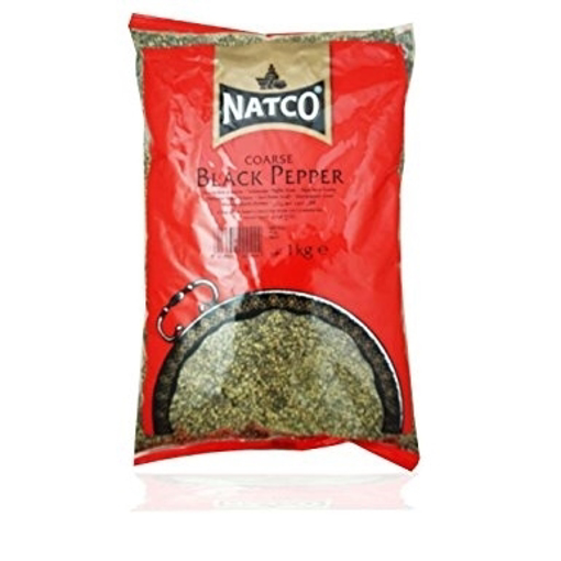 Picture of Natco Black Pepper Coarse 1kg