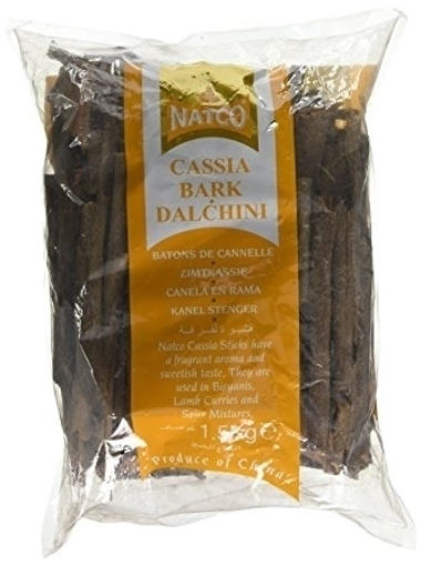 Picture of Natco Cassia (DalChini) Sticks 1.5Kg