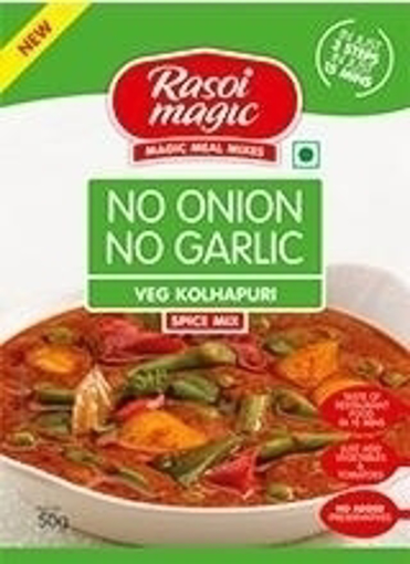Picture of Rasoi Magic Veg Kolapur (No Onion No Garlic) 50g