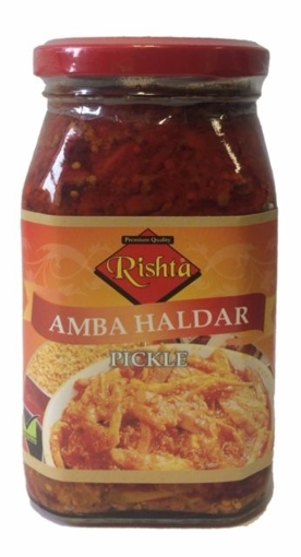 Picture of Rishta Amba Haldar Pickle 400g